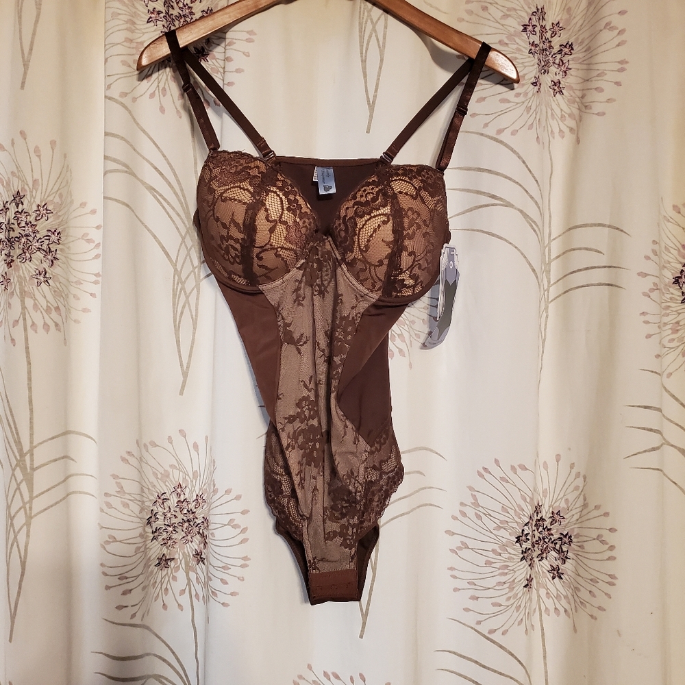 Heavenly Secrets Shapewear 1X